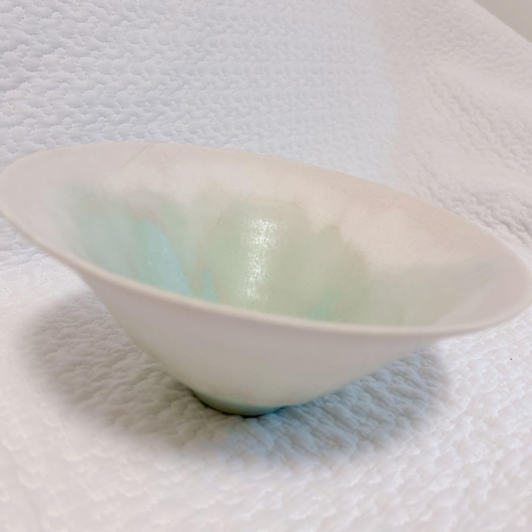池田優子 器 珊瑚 皿 ピンク 作家 プレート
